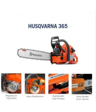 HUSQVARNA 365