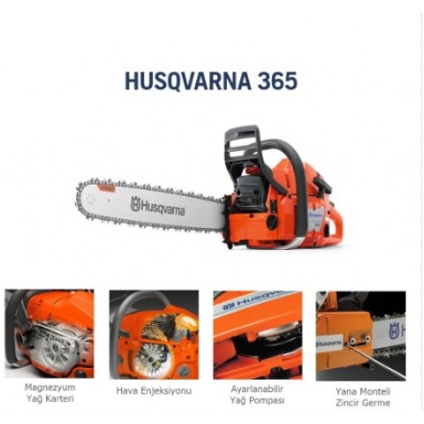 HUSQVARNA 365