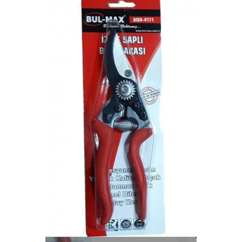 Bul-Max Izole Saplı Bağ Makası BMX-4171