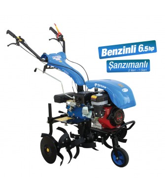 Fırtına 210 Benzinli Çapa Makinası 2+1 Vites 7 Hp