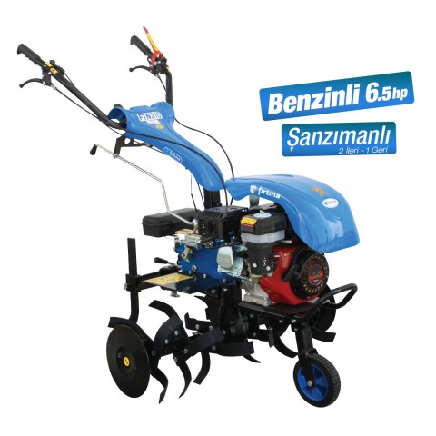 Fırtına 210 Benzinli Çapa Makinası 2+1 Vites 7 Hp