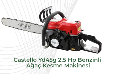 Yd45g 2.5 Hp