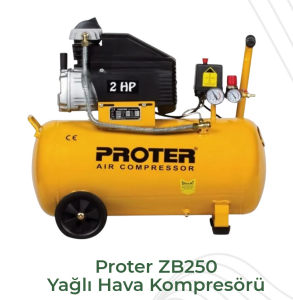 ZB250 2 HP